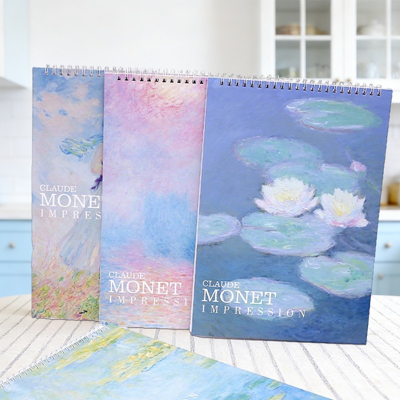 120gsm Colored Pencil Sketchbook