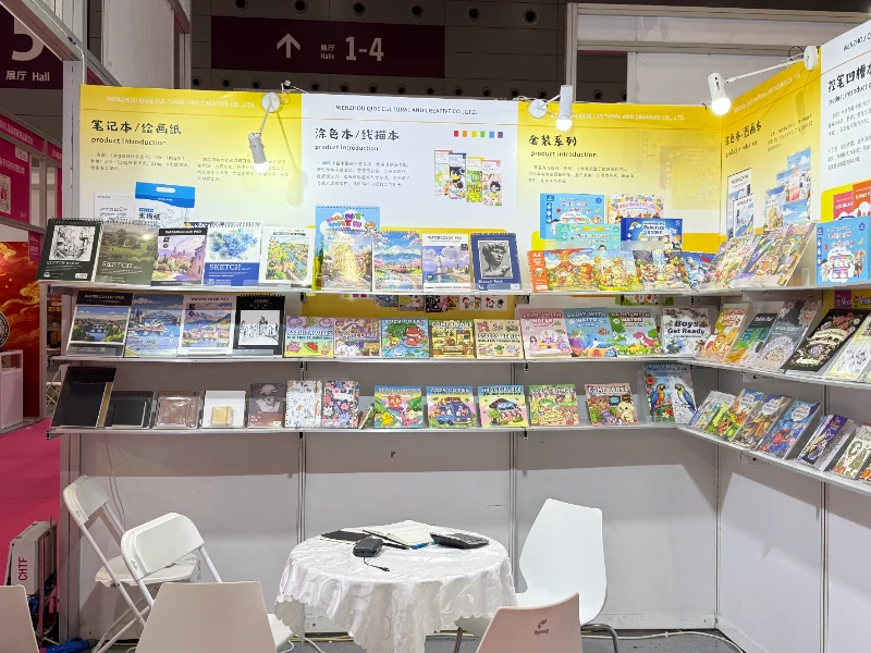 Exhibition Recap | TotoFish Shines Bright at the 34th Shenzhen International Gifts and Home Products Fair