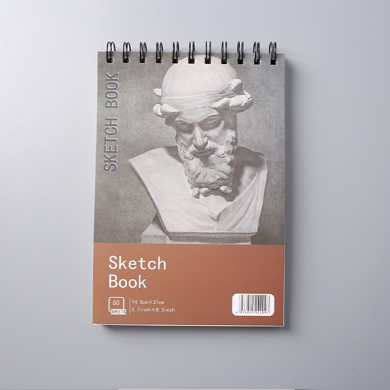 A5 Portable Sketchbook