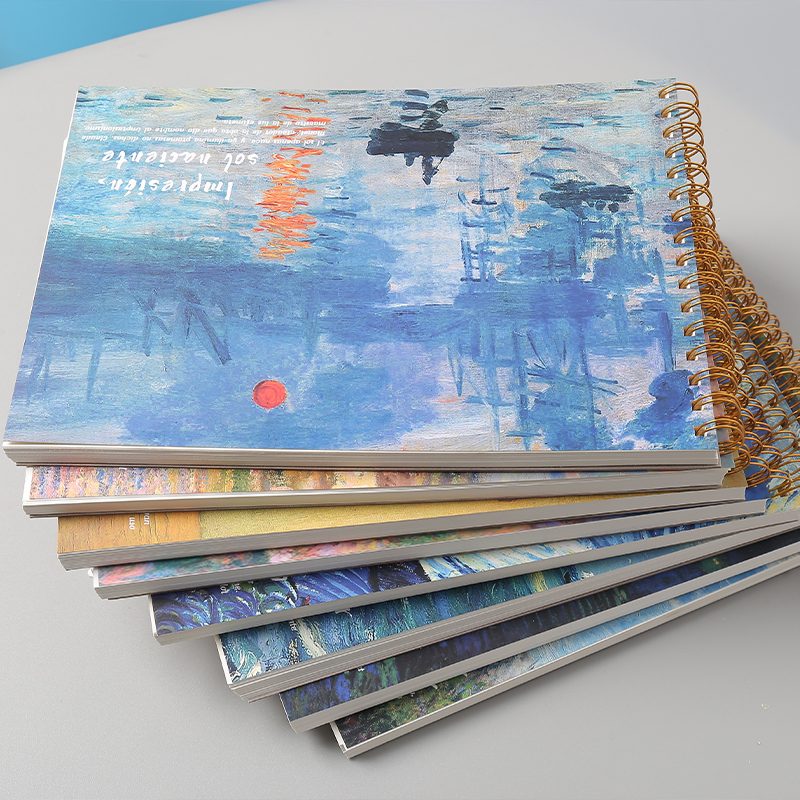 Heavyweight Paper Sketchbook