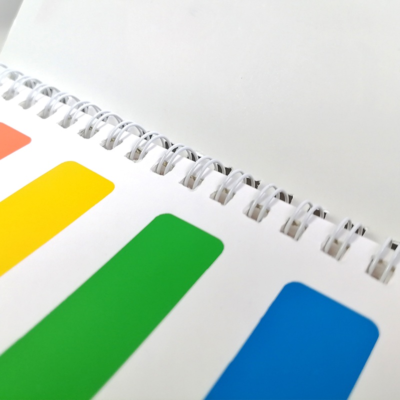 All-in-One Watercolor Coloring Book Set