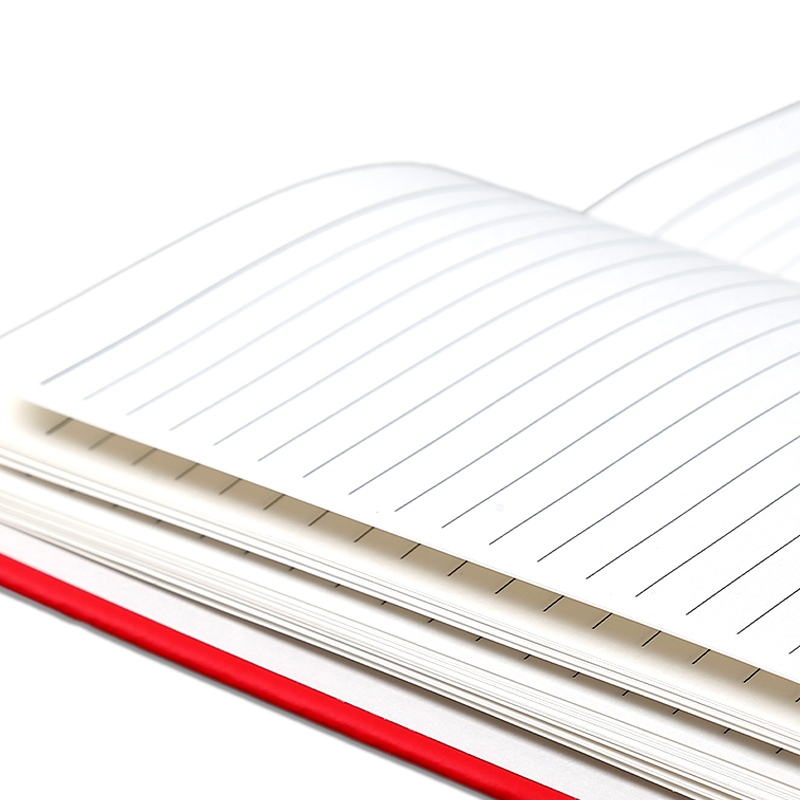 Professional Meeting Notebook