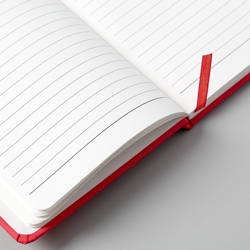 Professional Meeting Notebook