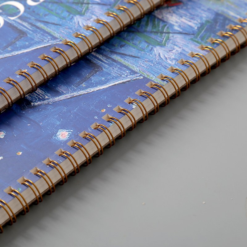 Van Gogh Starry Night Sketchbook