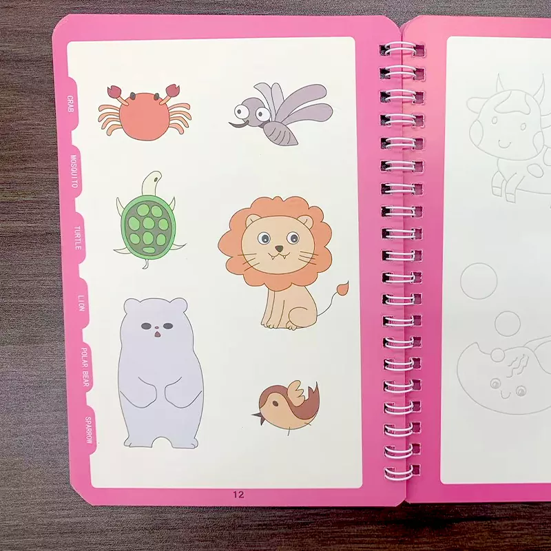 Groove Copybook