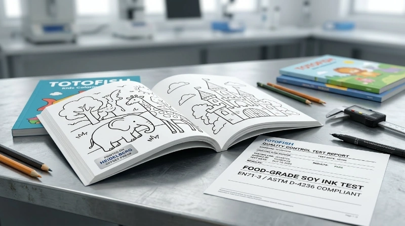 Kids Coloring Books