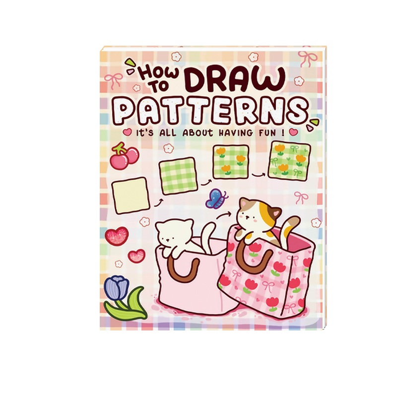 Kids Creative Themed Coloring Book