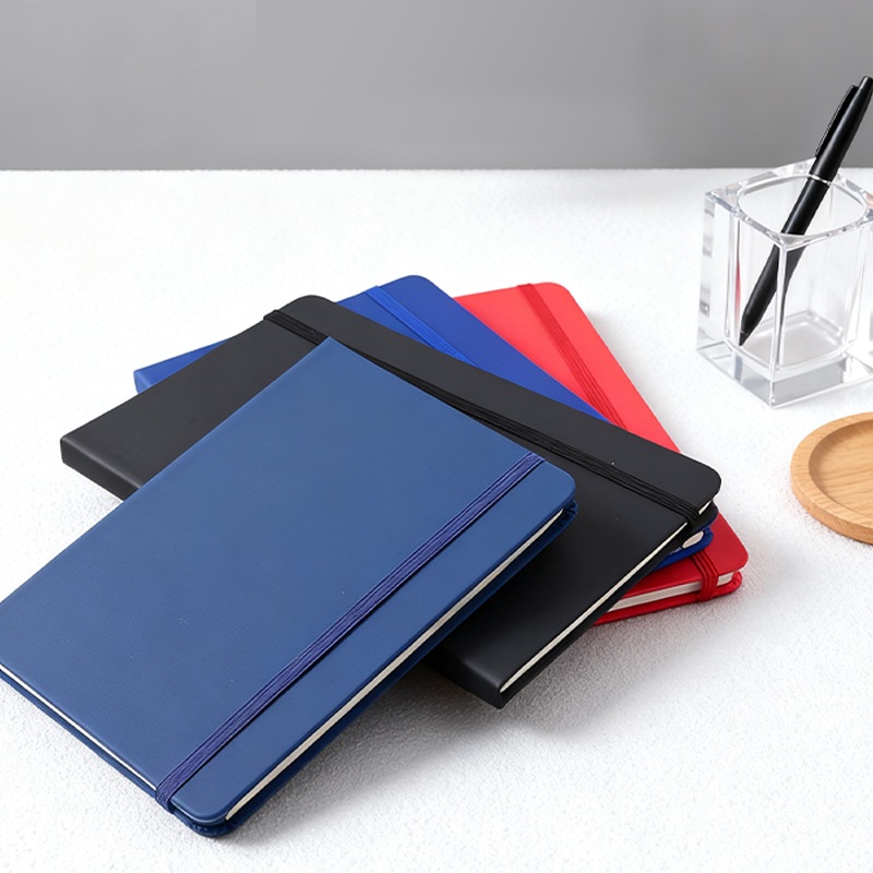 Professional Meeting Notebook