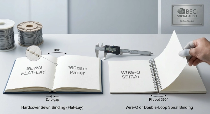 A B2B Guide to Sourcing High-Quality Children’s Sketchbooks: Deciphering Paper Grade, Binding Durability, and Market Trends